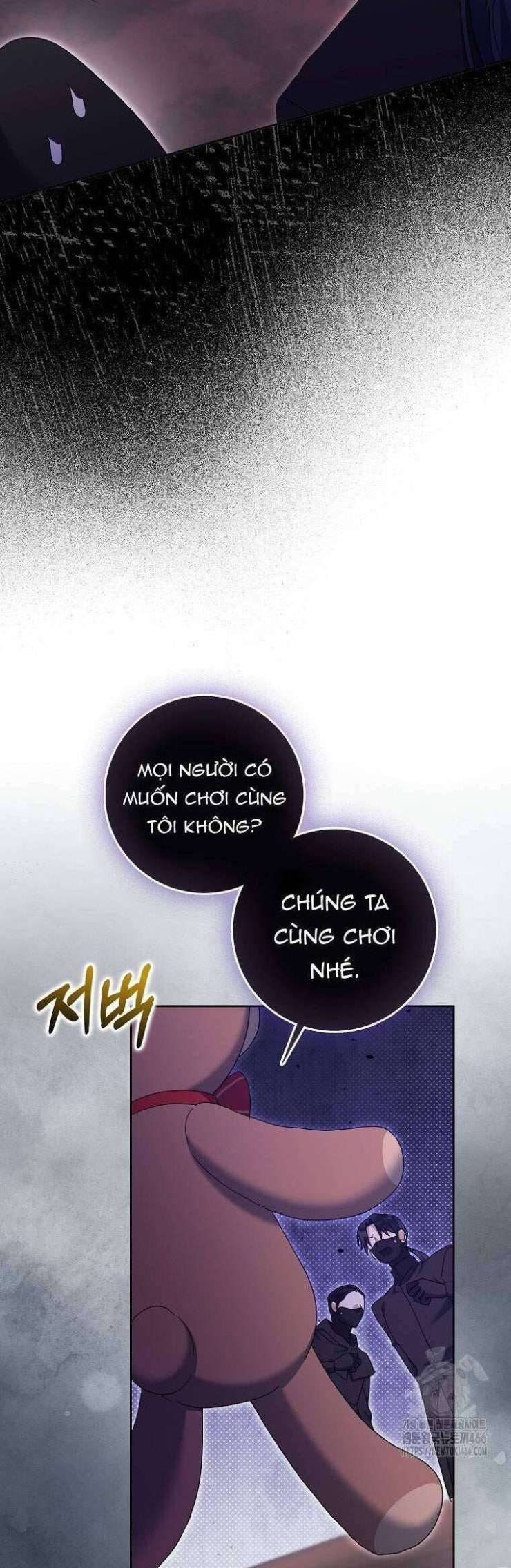 Tôi Không Thuộc Về Nơi Này - Page 18