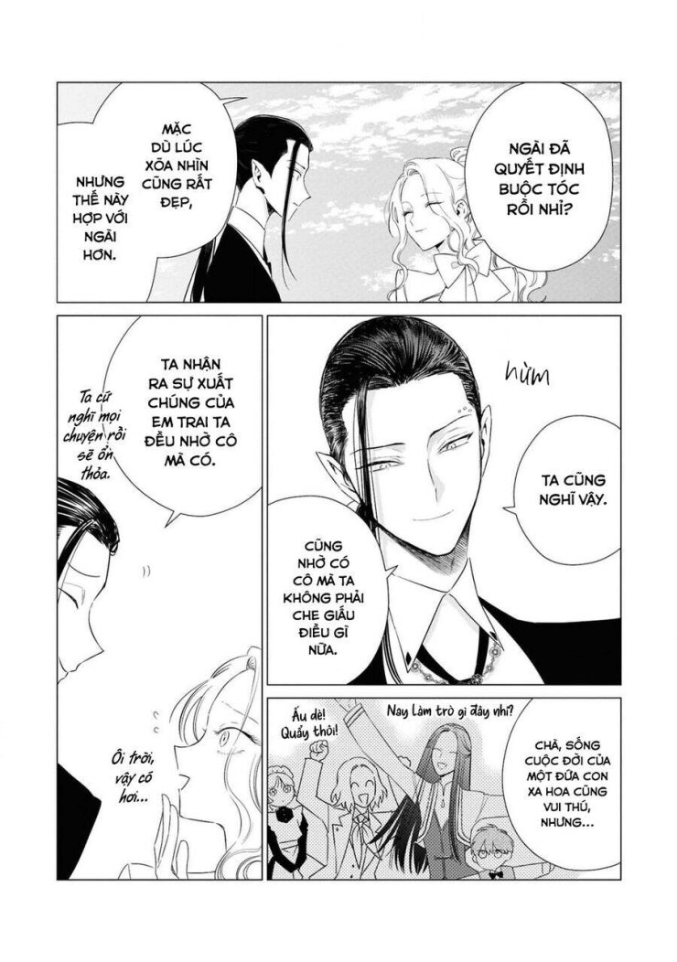 The One Within The Villainess - Page 8