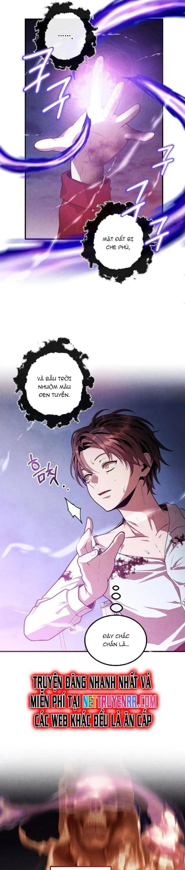 Con Trai Út Huyền Thoại Nhà Hầu Tước - Page 7