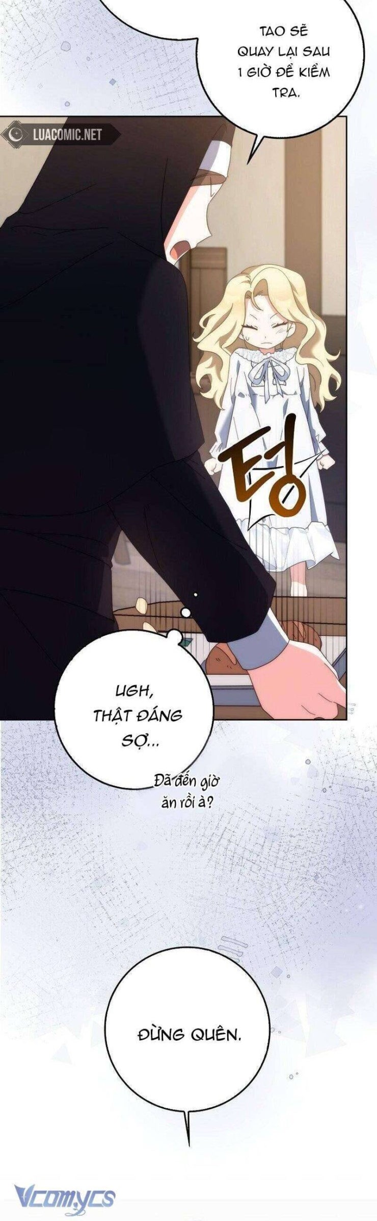 Tôi Không Thuộc Về Nơi Này - Page 82