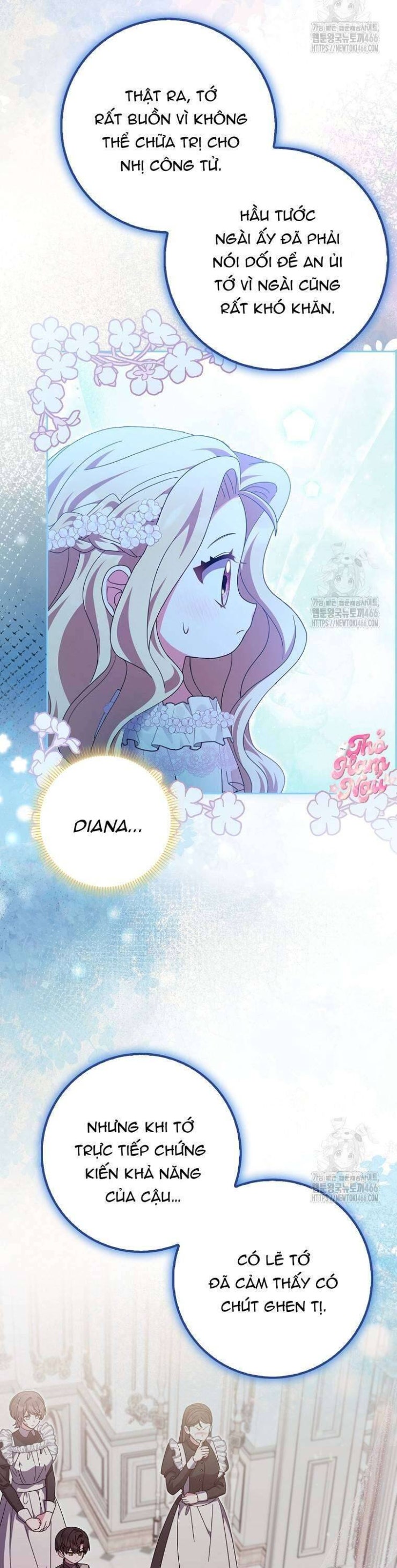 Tôi Không Thuộc Về Nơi Này - Page 10