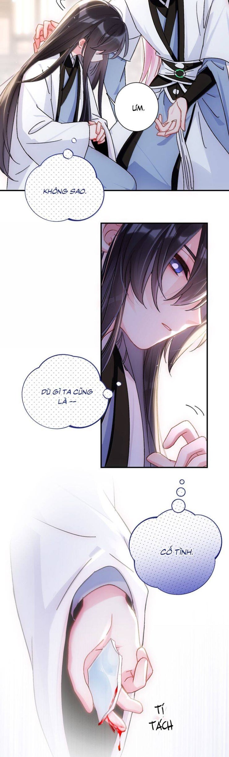 Tôi Phải Làm Một Kẻ Đại Xấu Xa - Page 15