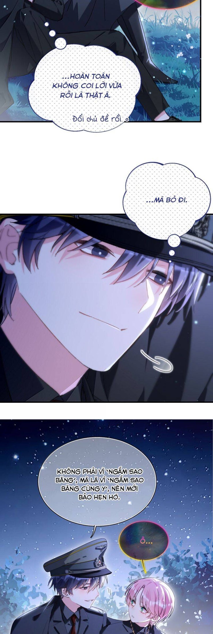 Tôi Phải Làm Một Kẻ Đại Xấu Xa - Page 36