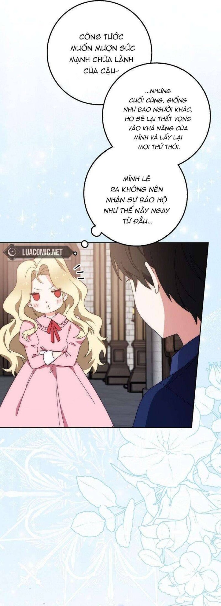 Tôi Không Thuộc Về Nơi Này - Page 27