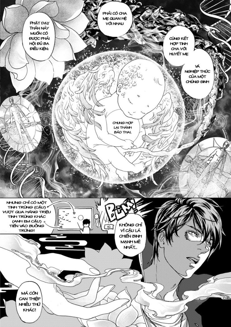 Địa Ngục Môn - Page 11