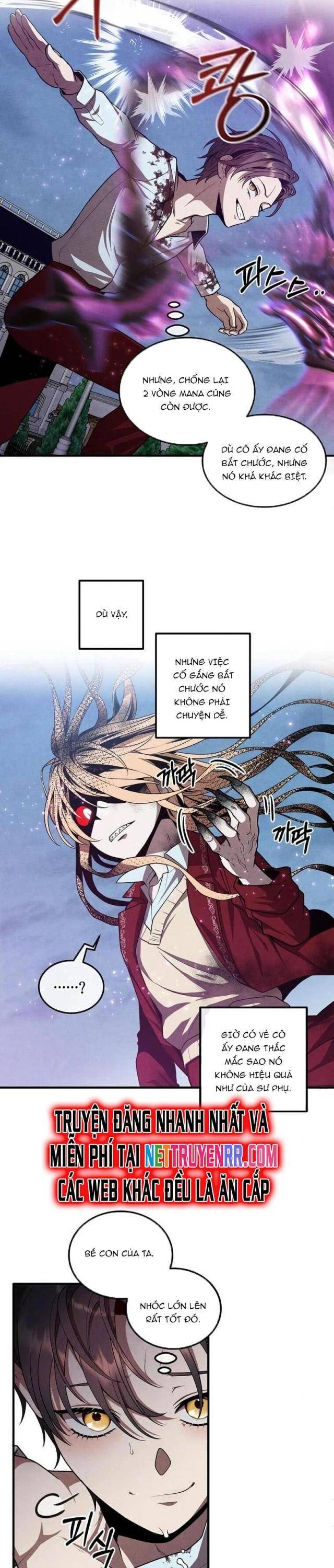 Con Trai Út Huyền Thoại Nhà Hầu Tước - Page 10