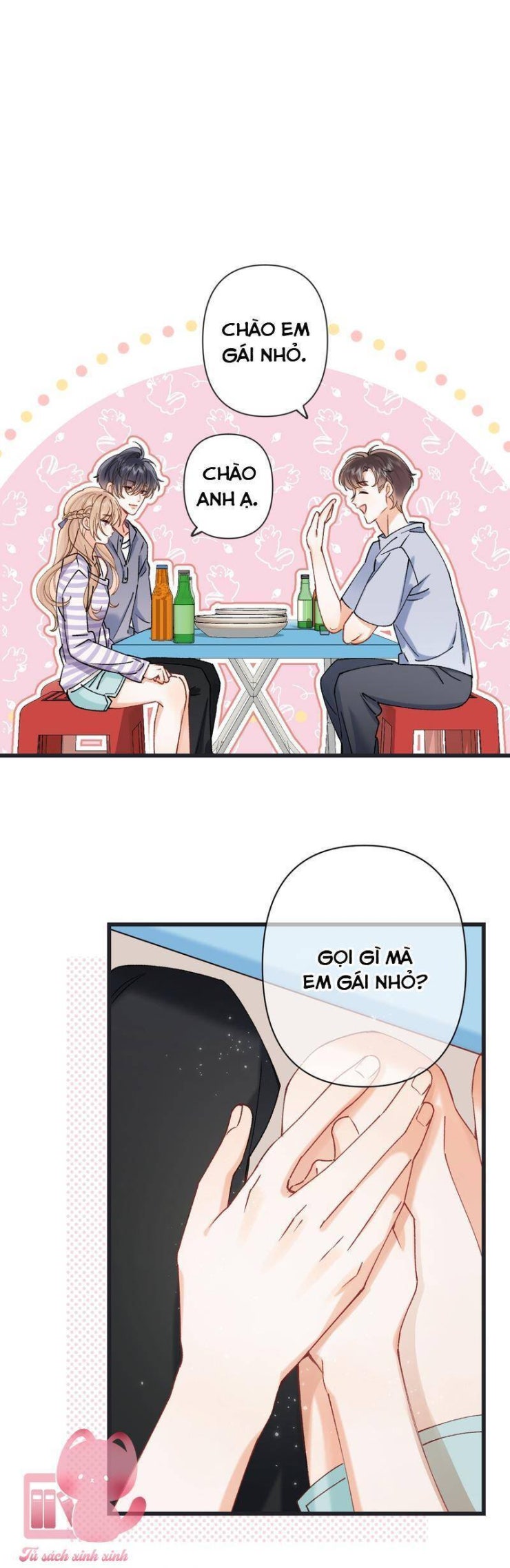 Vụng Trộm Giấu Không Được - Page 10