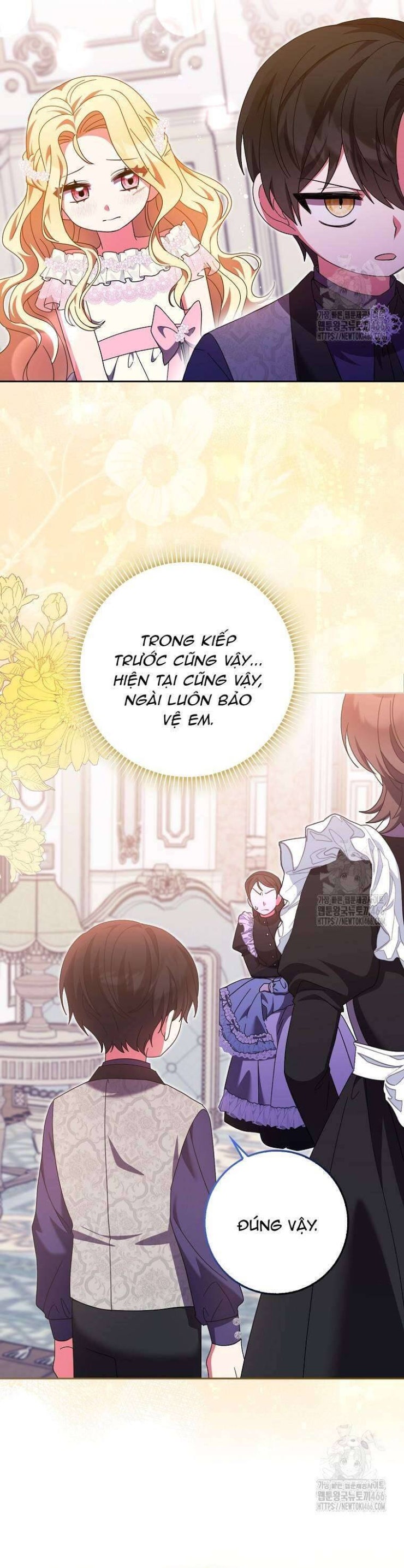 Tôi Không Thuộc Về Nơi Này - Page 42