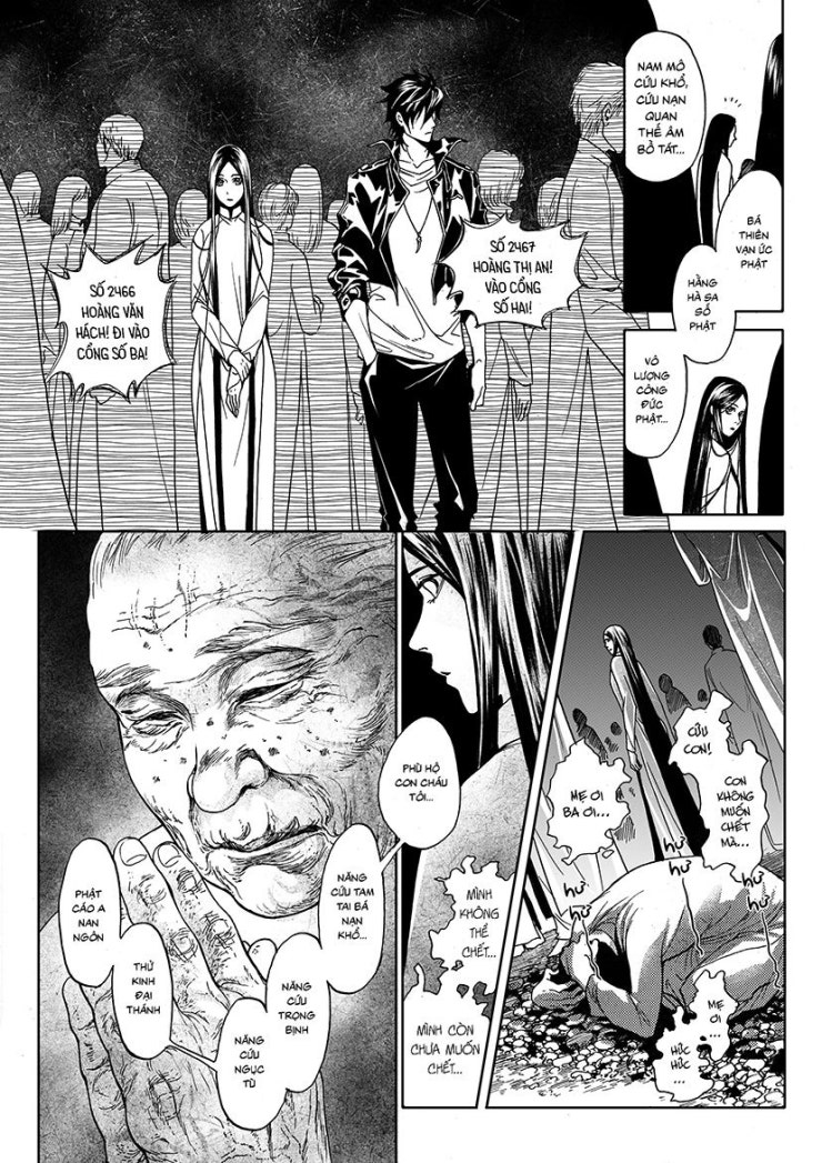 Địa Ngục Môn - Page 17