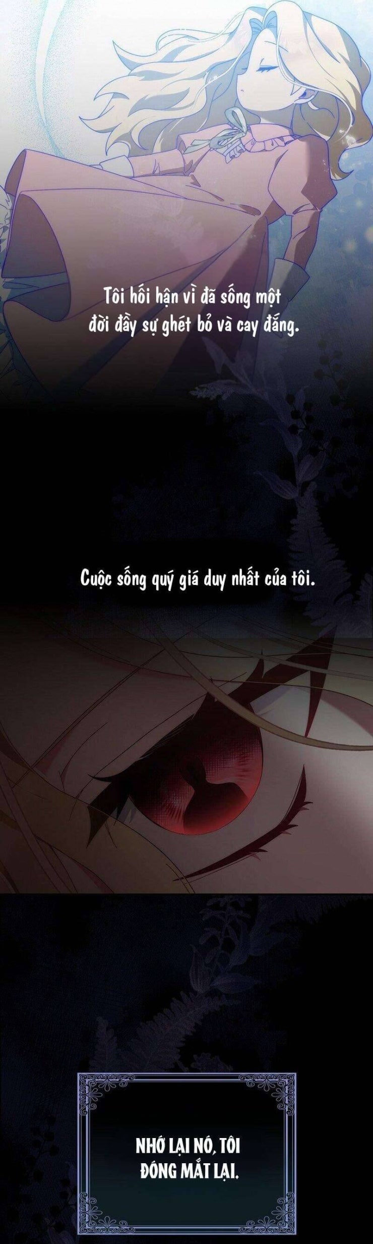 Tôi Không Thuộc Về Nơi Này - Page 71