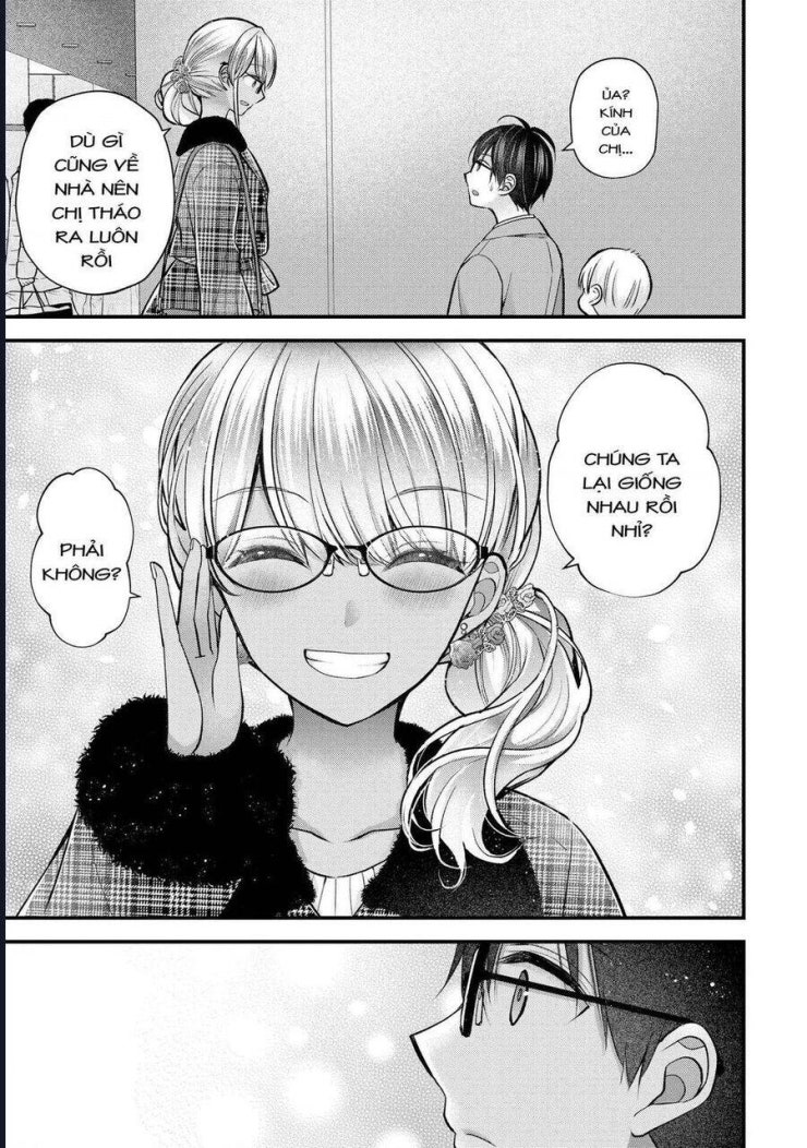 Tôi có nên chiều hư cô vợ hoàn hảo của mình? - Page 17