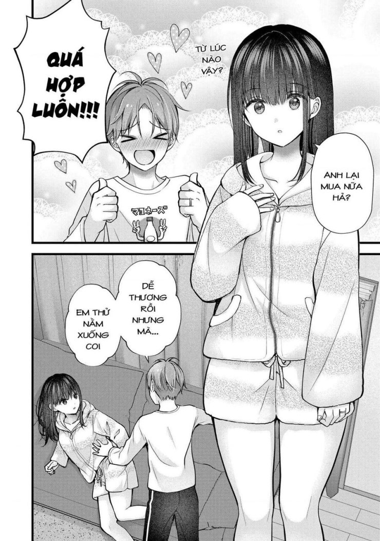 Tôi có nên chiều hư cô vợ hoàn hảo của mình? - Page 7