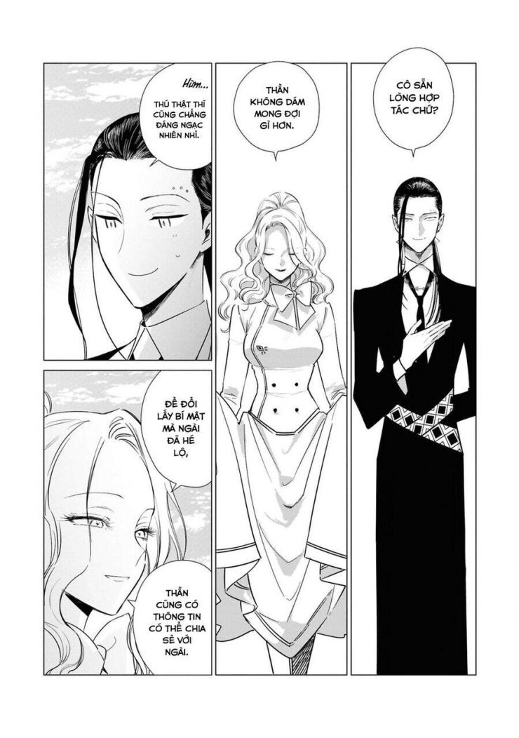 The One Within The Villainess - Page 6