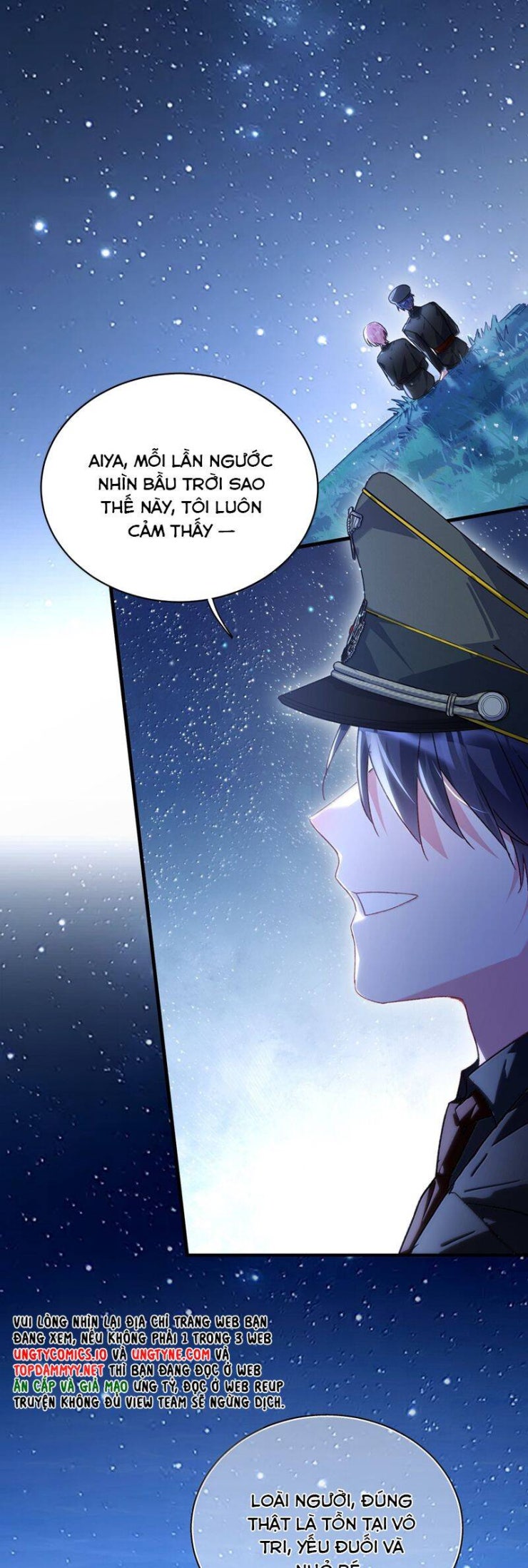 Tôi Phải Làm Một Kẻ Đại Xấu Xa - Page 28