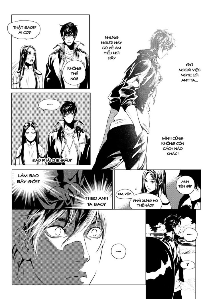 Địa Ngục Môn - Page 6