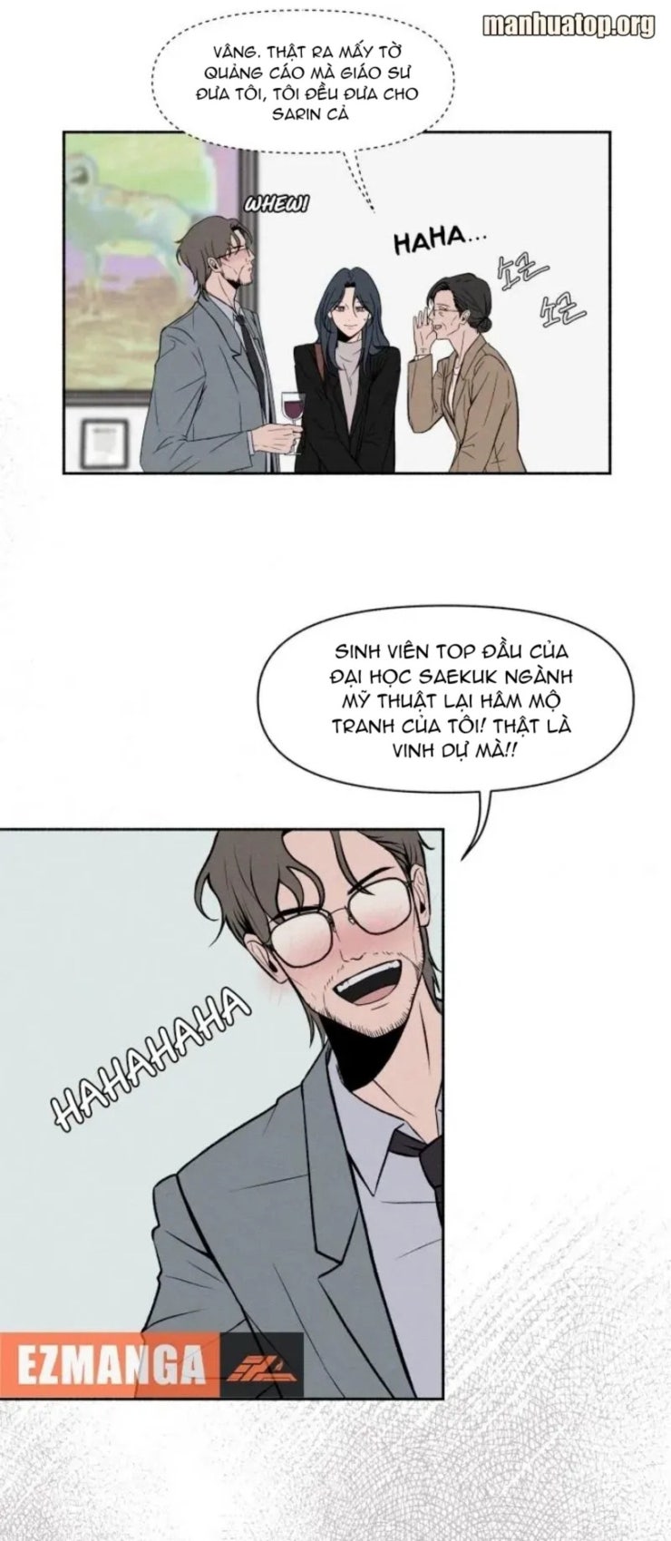 Tôi Muốn Ngừng Việc Giết Chóc - Page 29