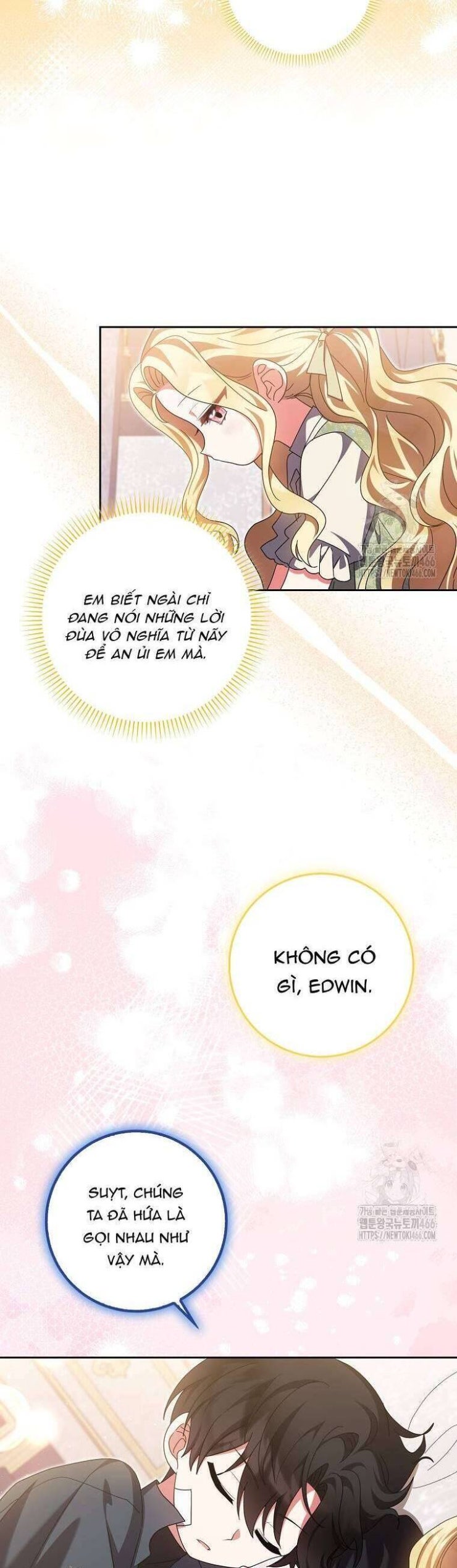 Tôi Không Thuộc Về Nơi Này - Page 8