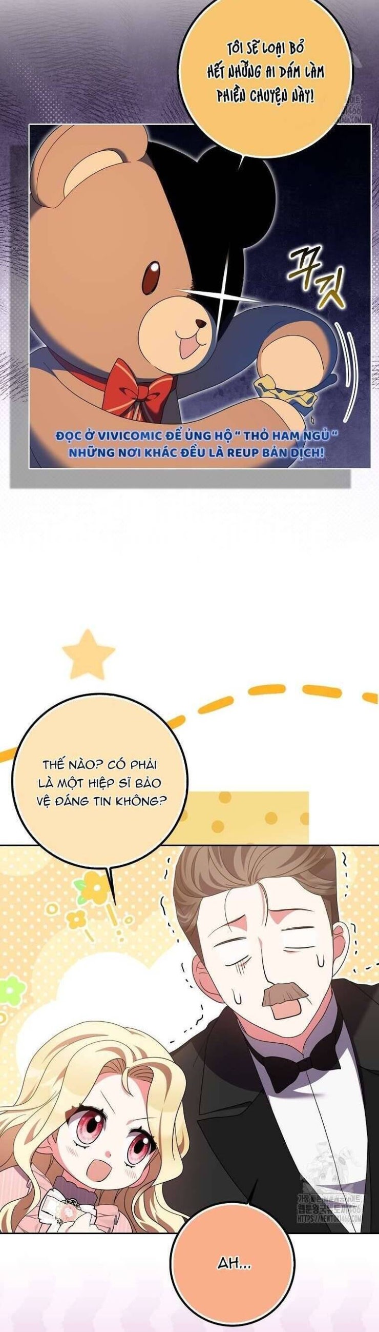 Tôi Không Thuộc Về Nơi Này - Page 14