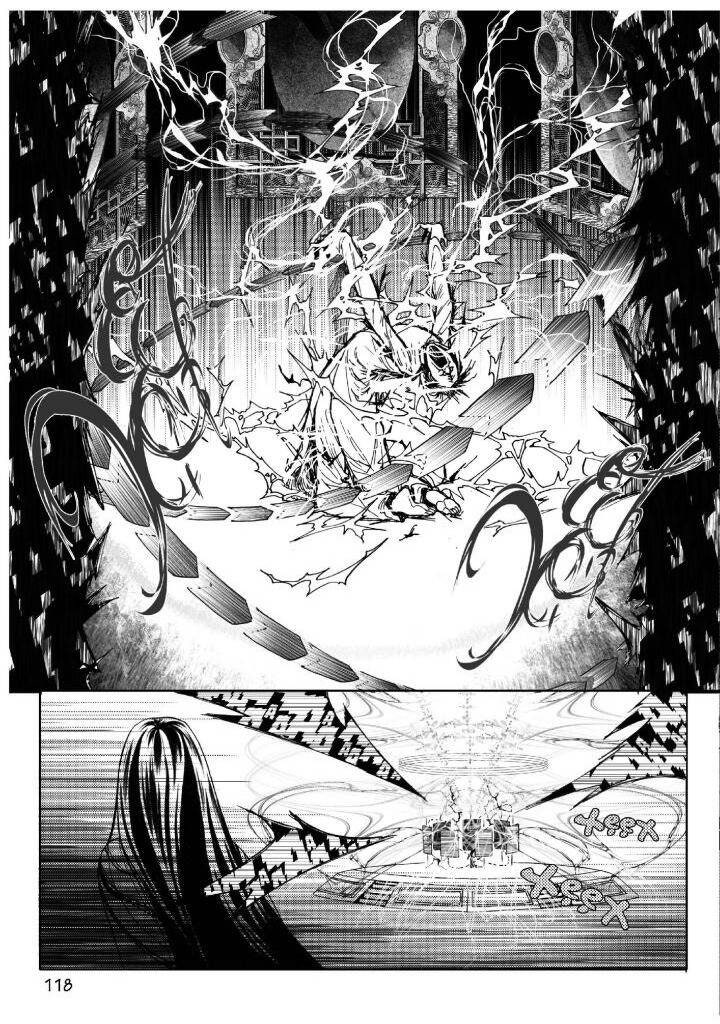 Địa Ngục Môn - Page 8