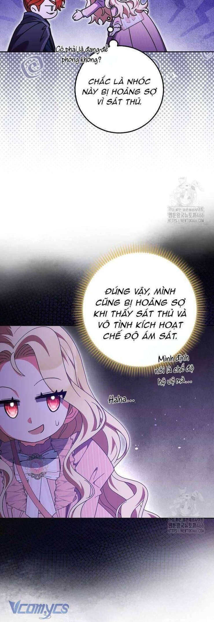 Tôi Không Thuộc Về Nơi Này - Page 22