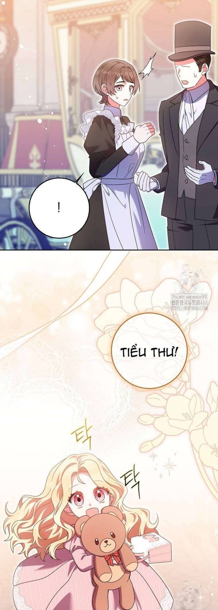 Tôi Không Thuộc Về Nơi Này - Page 40