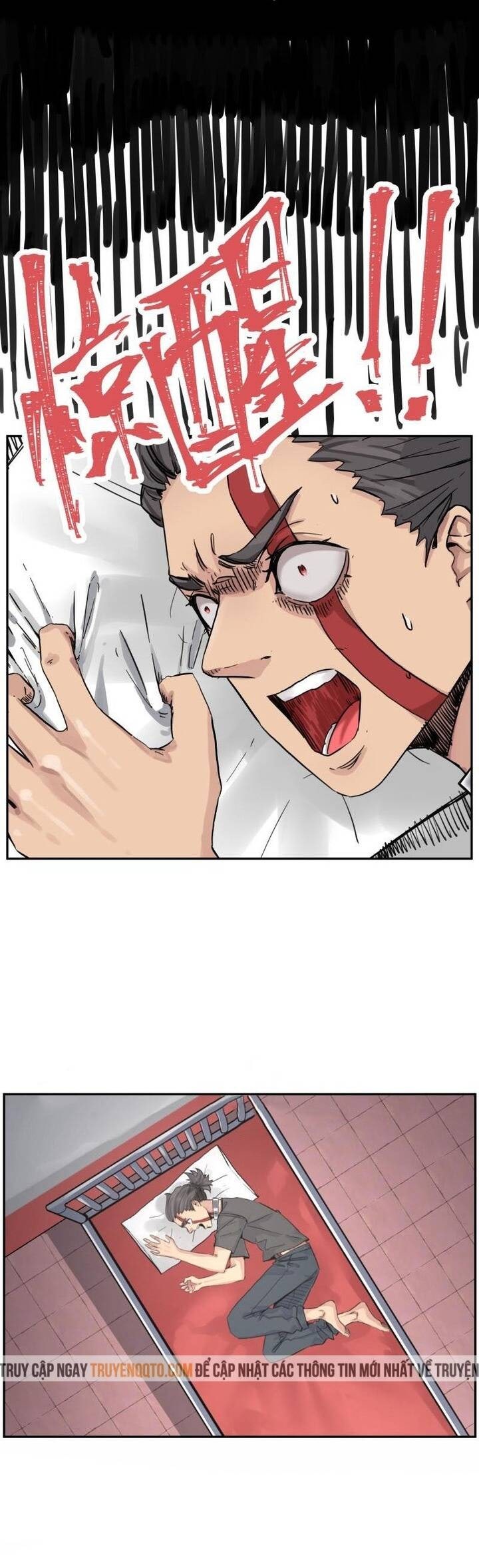 Thế Giới Nơi Chỉ Có Siêu Nhân Là Nạn Nhân - Page 13