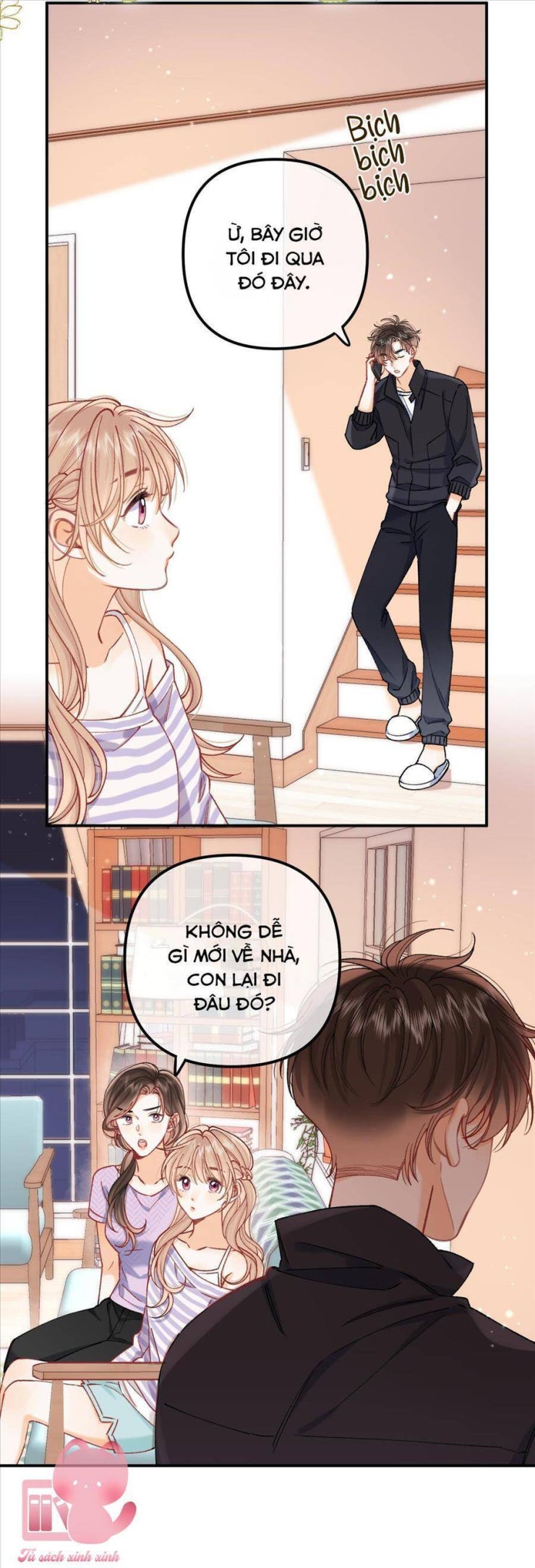 Vụng Trộm Giấu Không Được - Page 18