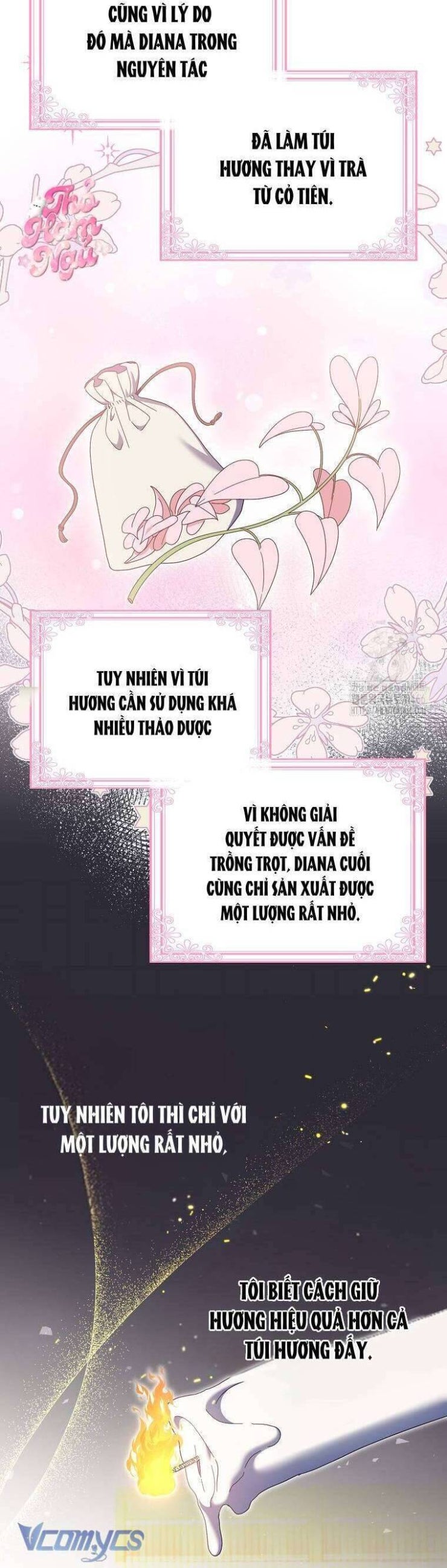 Tôi Không Thuộc Về Nơi Này - Page 18