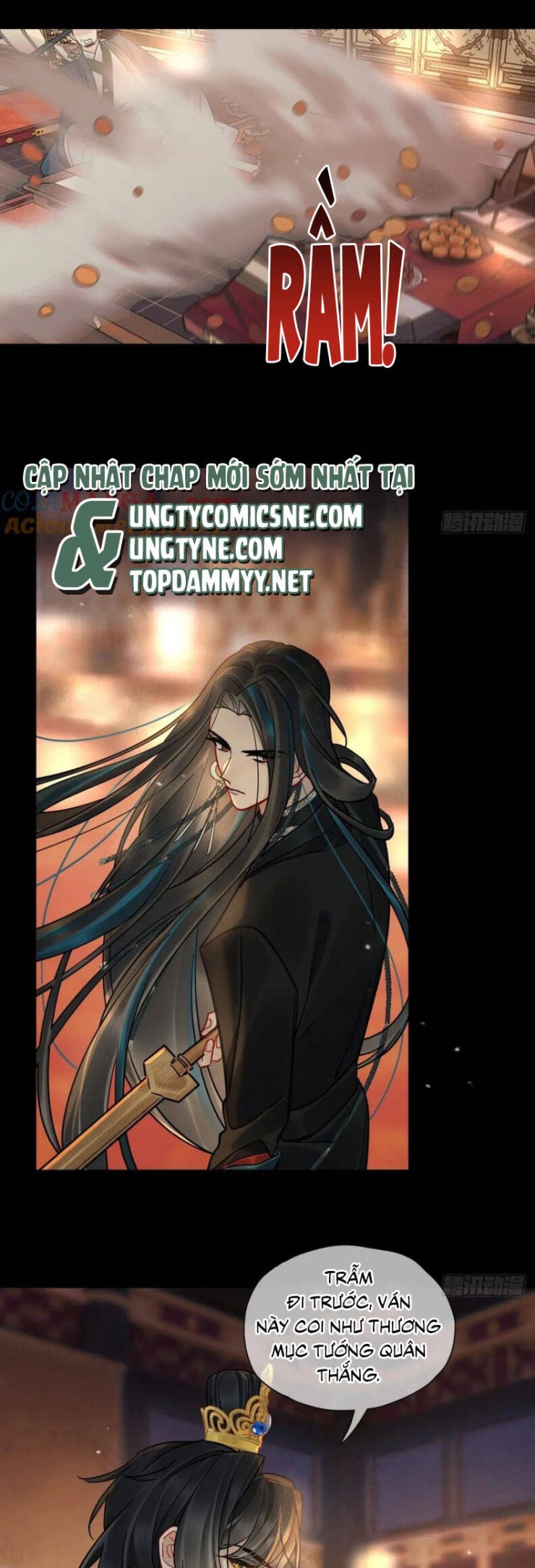 Cư Tâm Bất Kính - Page 4