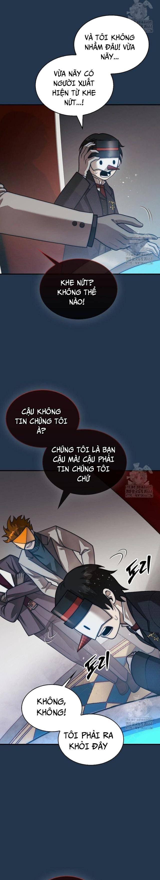 Quân Cờ Thứ 31 Lật Ngược Ván Cờ - Page 24