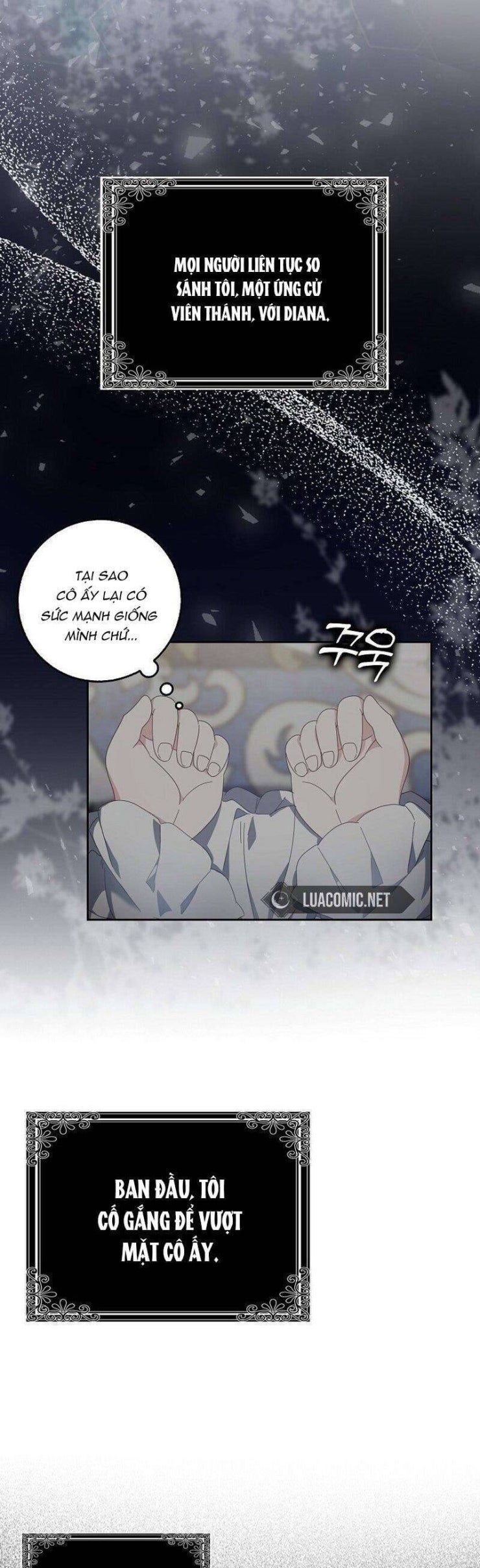 Tôi Không Thuộc Về Nơi Này - Page 18