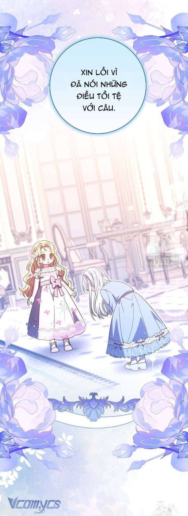 Tôi Không Thuộc Về Nơi Này - Page 9