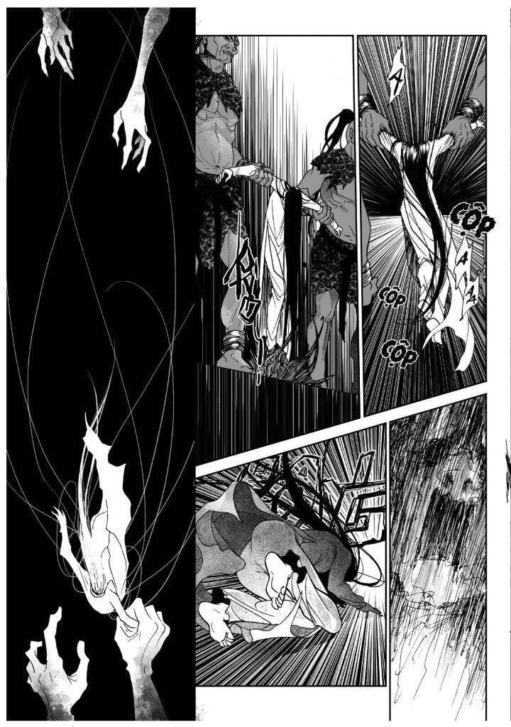 Địa Ngục Môn - Page 6