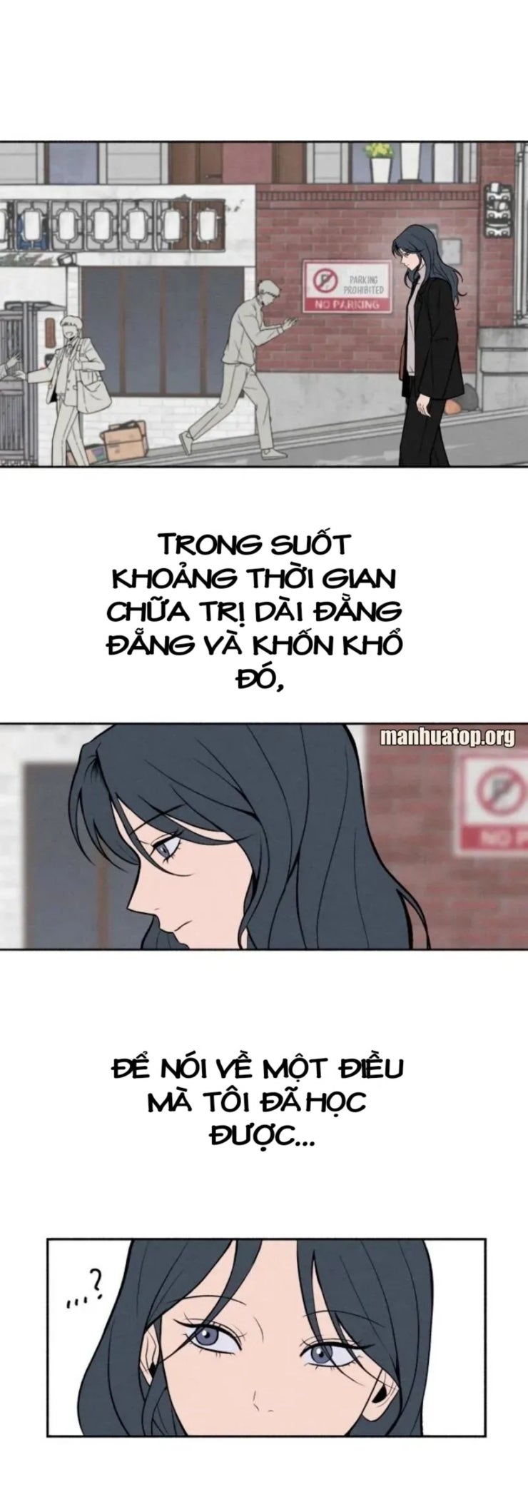 Tôi Muốn Ngừng Việc Giết Chóc - Page 16