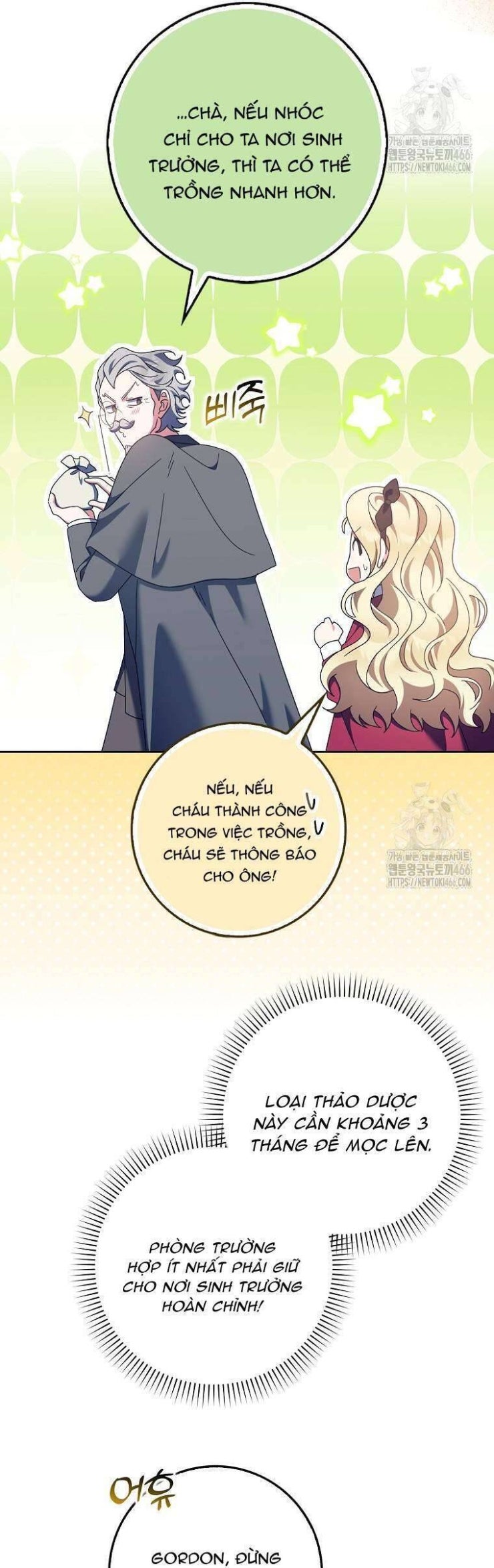 Tôi Không Thuộc Về Nơi Này - Page 28