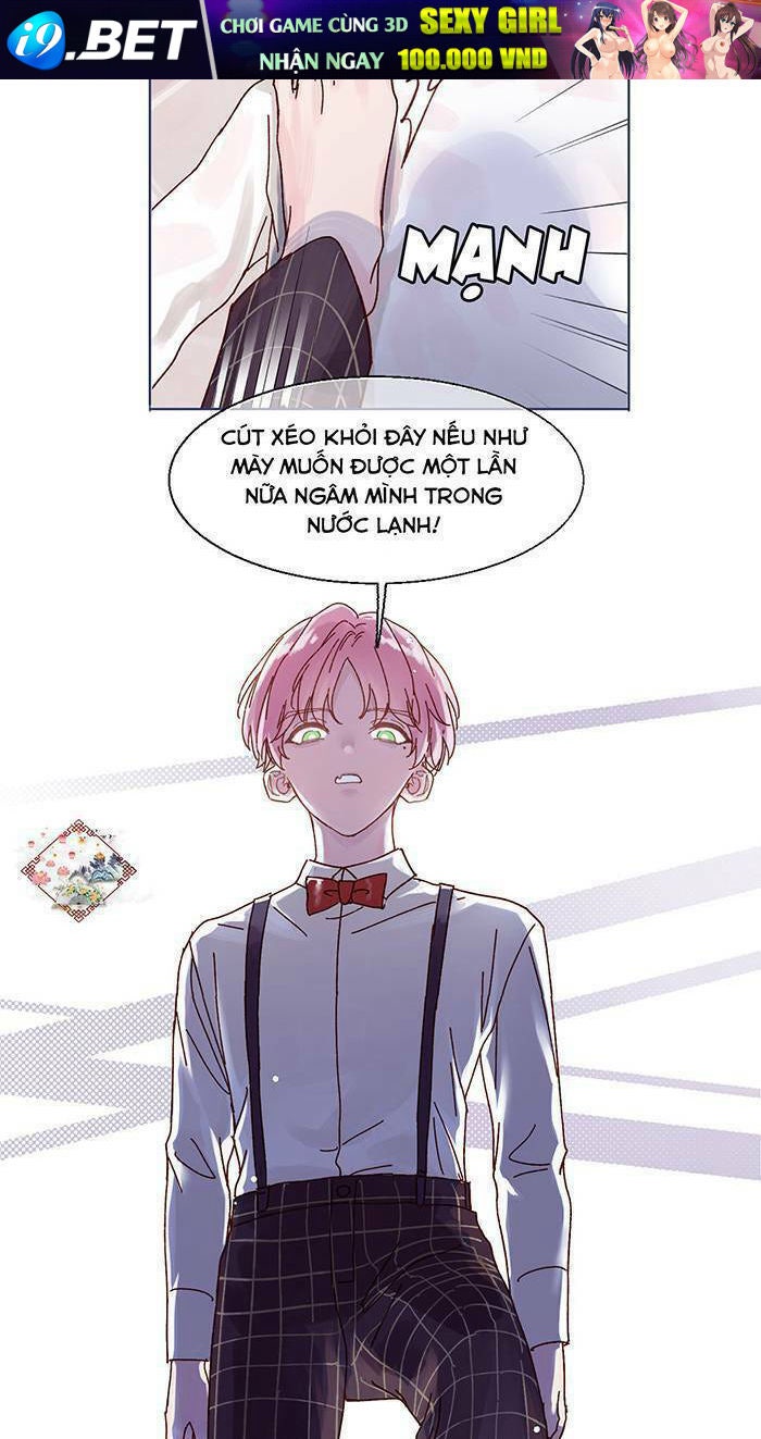 Tôi Phải Làm Một Kẻ Đại Xấu Xa - Page 11