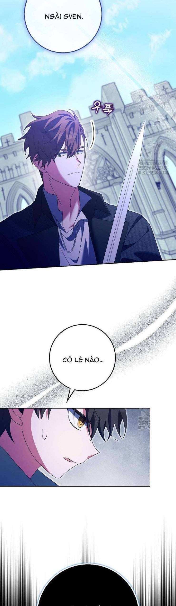 Tôi Không Thuộc Về Nơi Này - Page 36