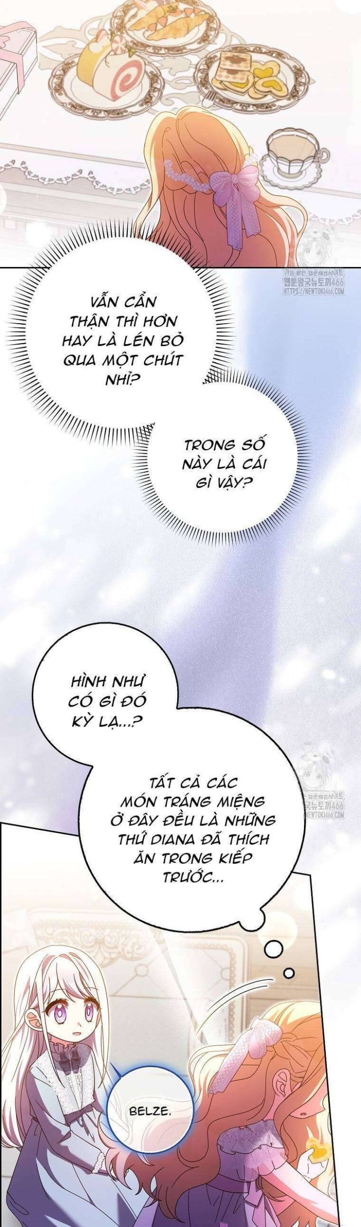 Tôi Không Thuộc Về Nơi Này - Page 20