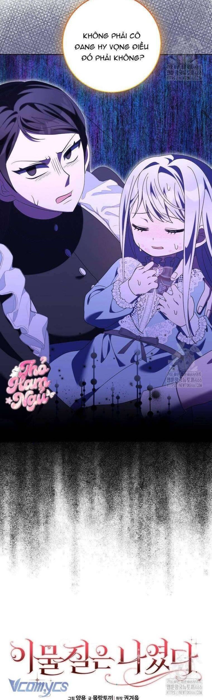 Tôi Không Thuộc Về Nơi Này - Page 46