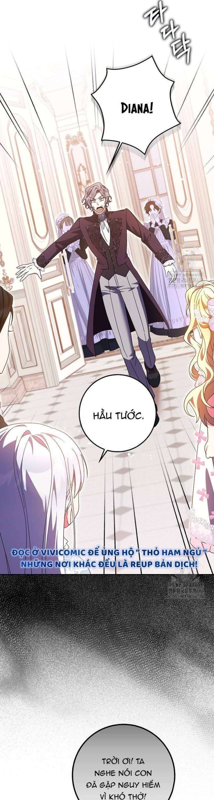 Tôi Không Thuộc Về Nơi Này - Page 10