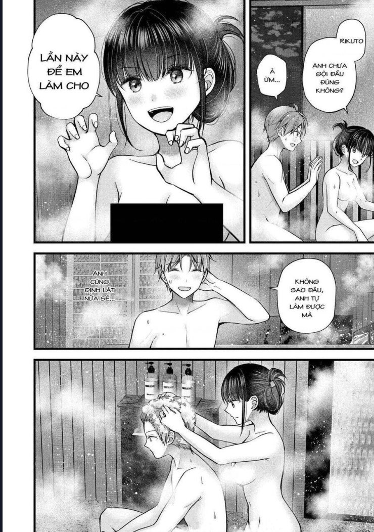 Tôi có nên chiều hư cô vợ hoàn hảo của mình? - Page 8