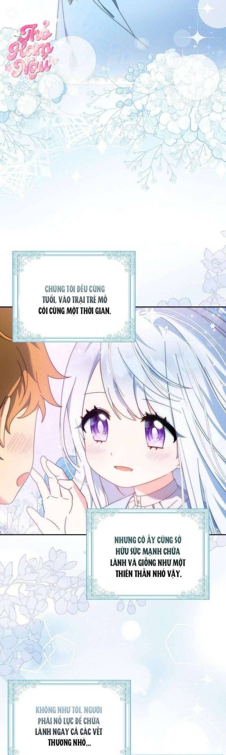 Tôi Không Thuộc Về Nơi Này - Page 16