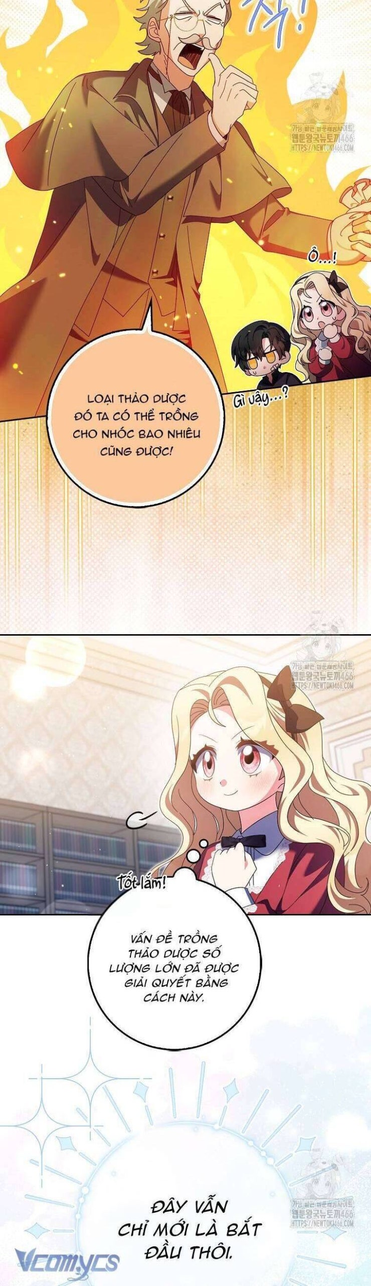 Tôi Không Thuộc Về Nơi Này - Page 24