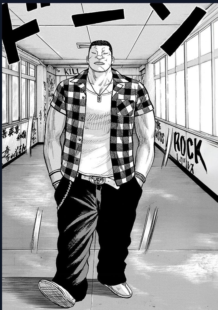 Worst Ấn Bản Mới - Page 37