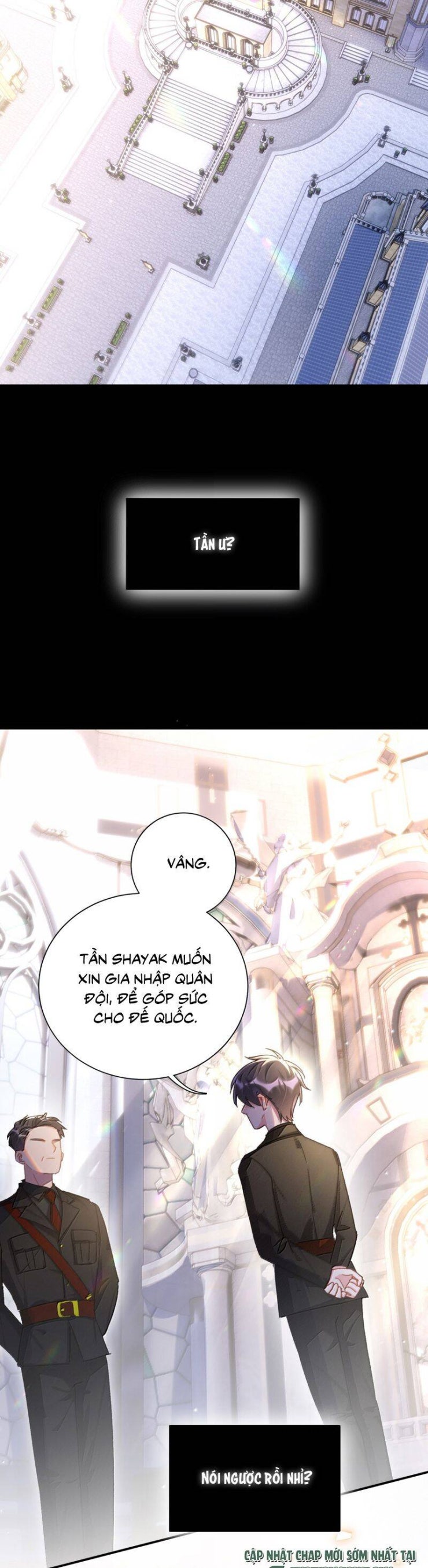 Tôi Phải Làm Một Kẻ Đại Xấu Xa - Page 16