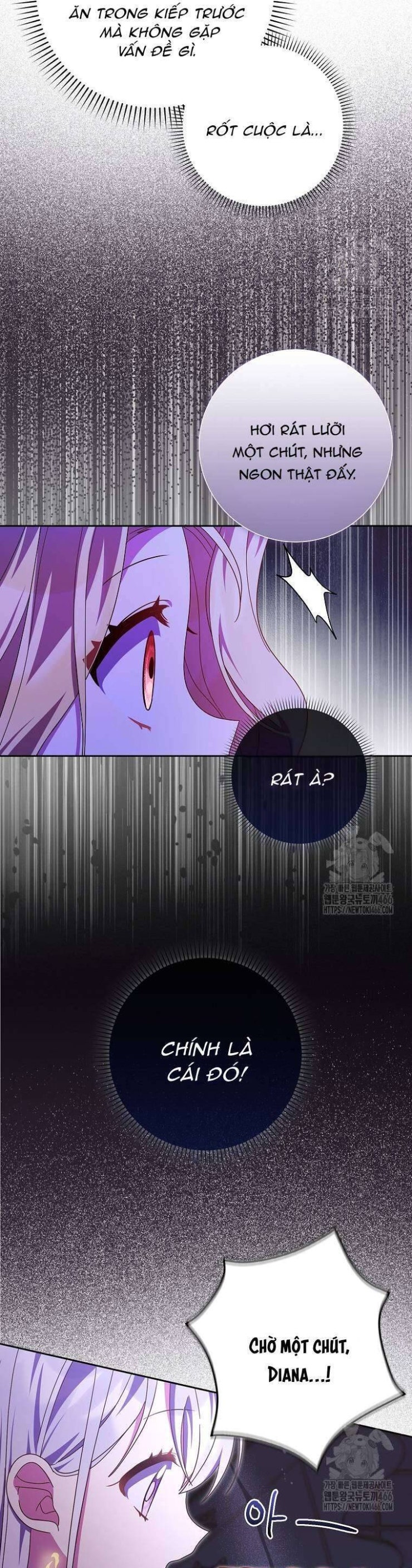 Tôi Không Thuộc Về Nơi Này - Page 23