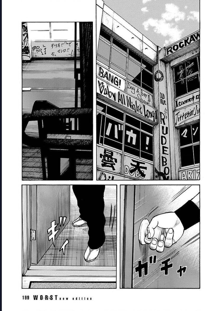 Worst Ấn Bản Mới - Page 9