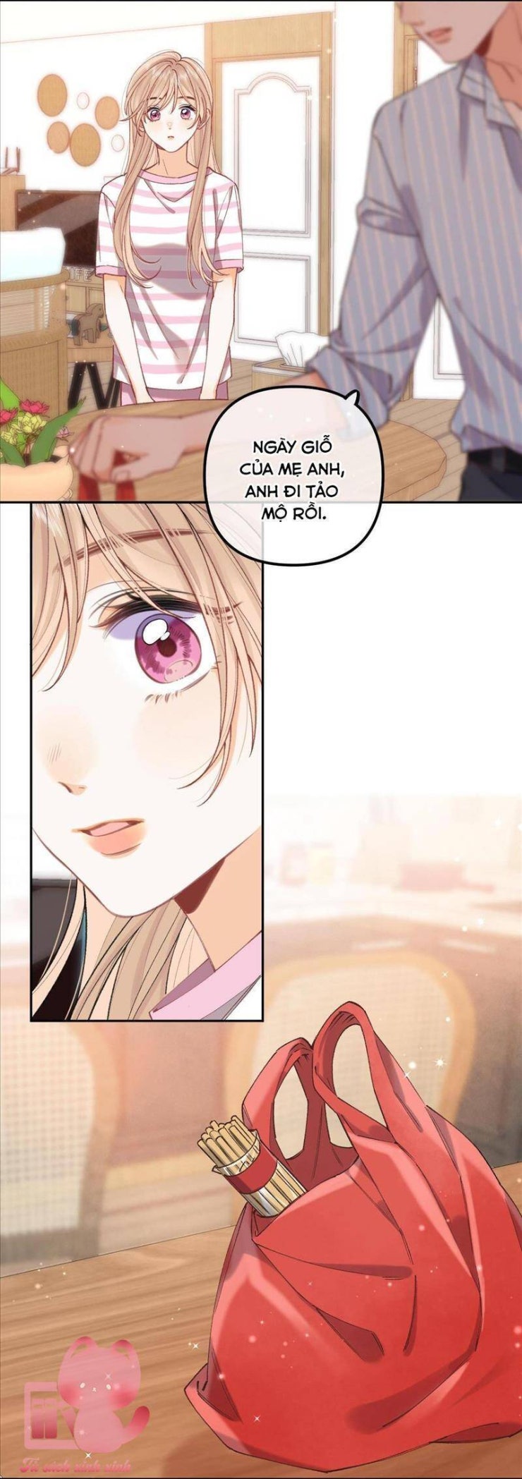 Vụng Trộm Giấu Không Được - Page 22