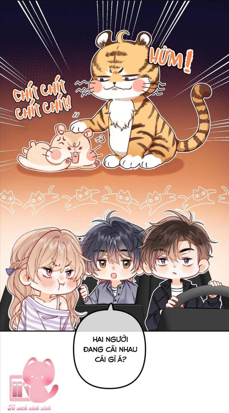 Vụng Trộm Giấu Không Được - Page 32