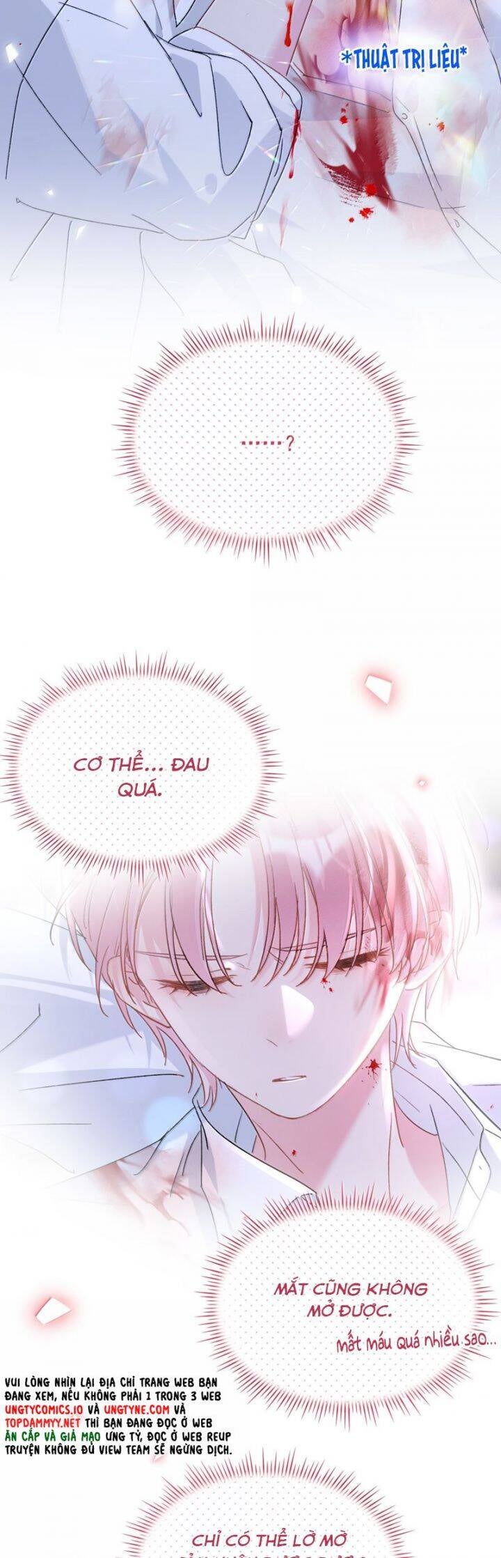 Tôi Phải Làm Một Kẻ Đại Xấu Xa - Page 7